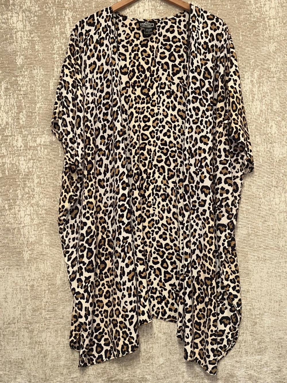 Angie Kimono size large